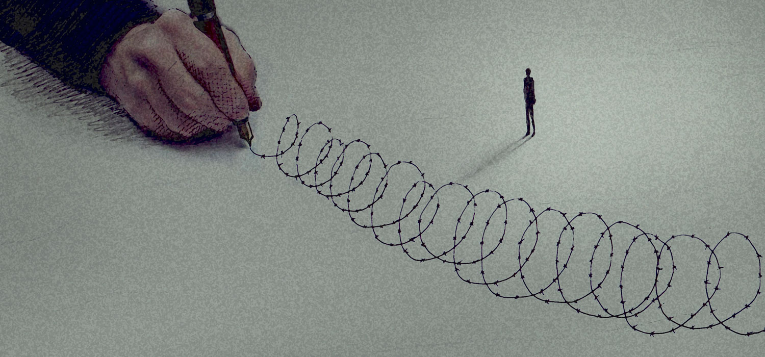 People first: Changing the way we talk about those touched by the criminal justice system