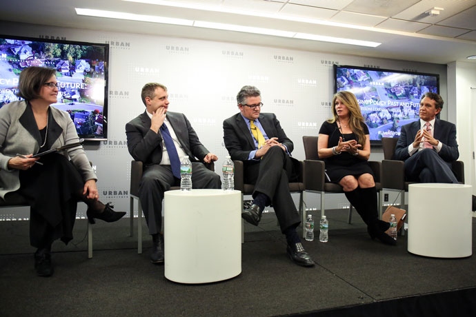 housing finance panelists