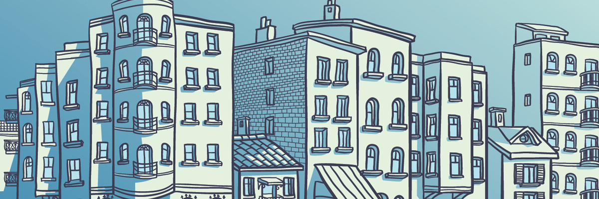 City Illustration