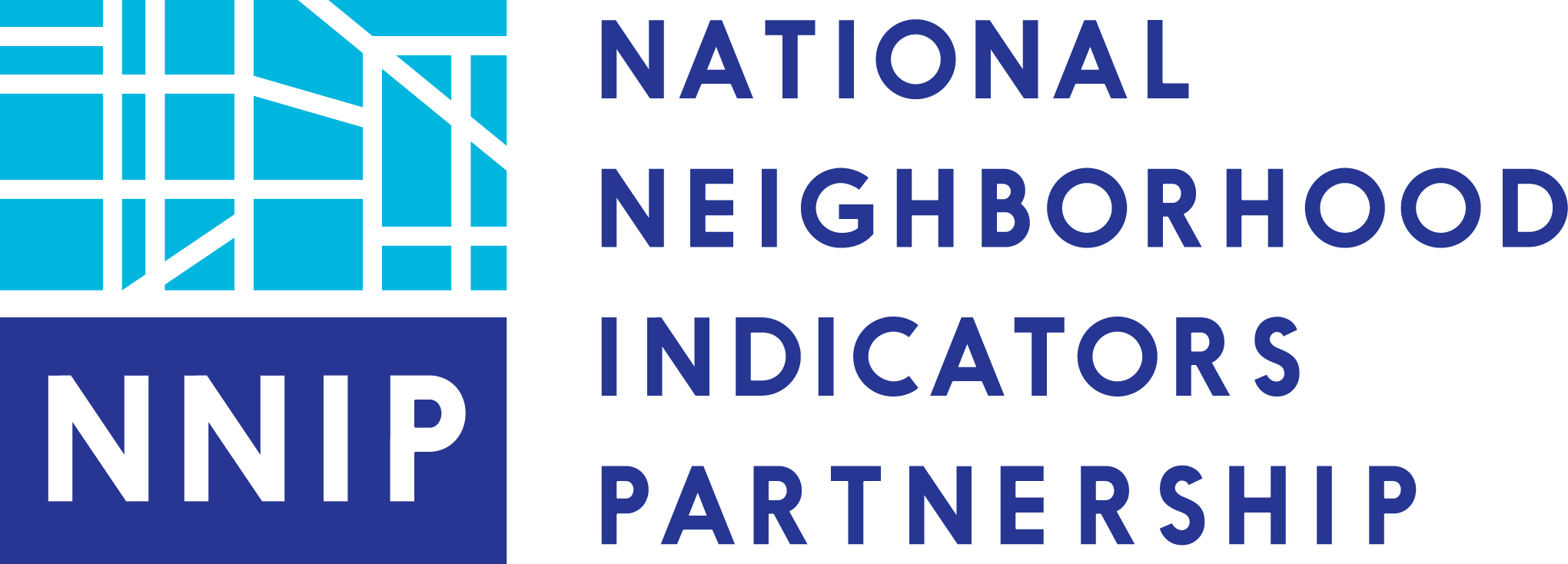 National Neighborhood Indicators Partnership logo