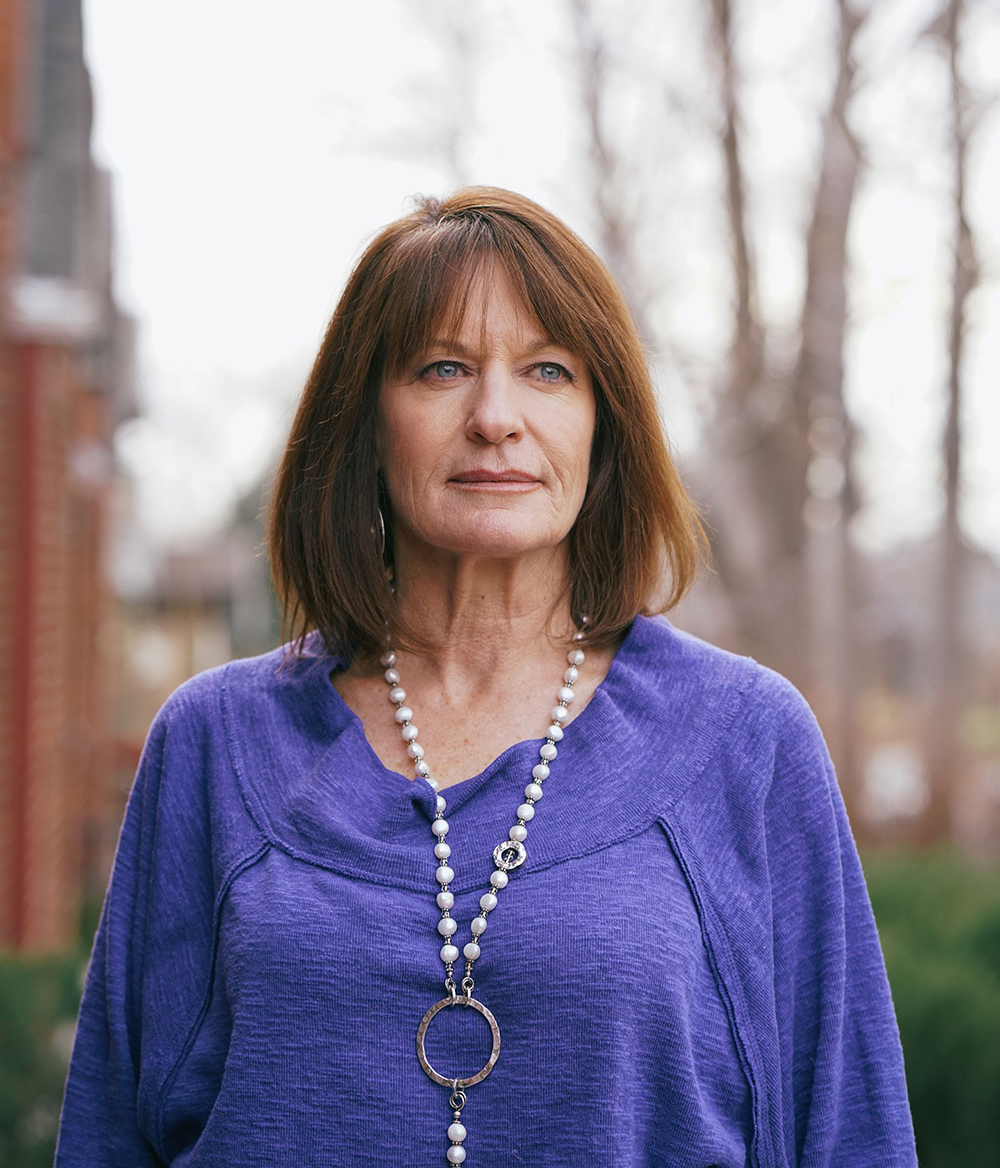 Regina “Regi” Huerter, former executive director of Denver's Office of Behavioral Health Strategies