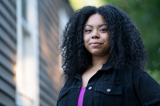 TAWS program participant, Cristal Lopez-Chaupard