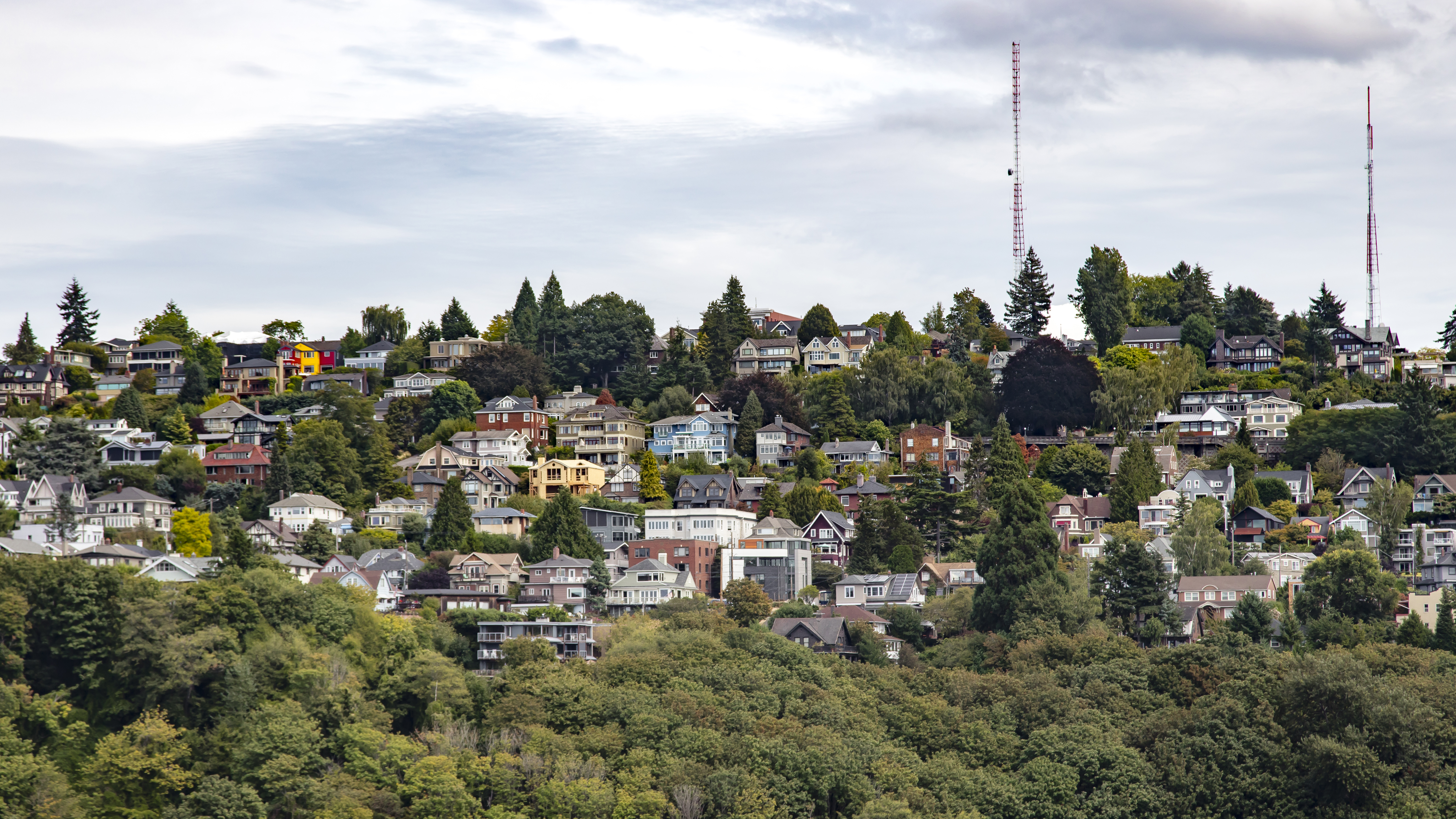 An image of a neighborhood