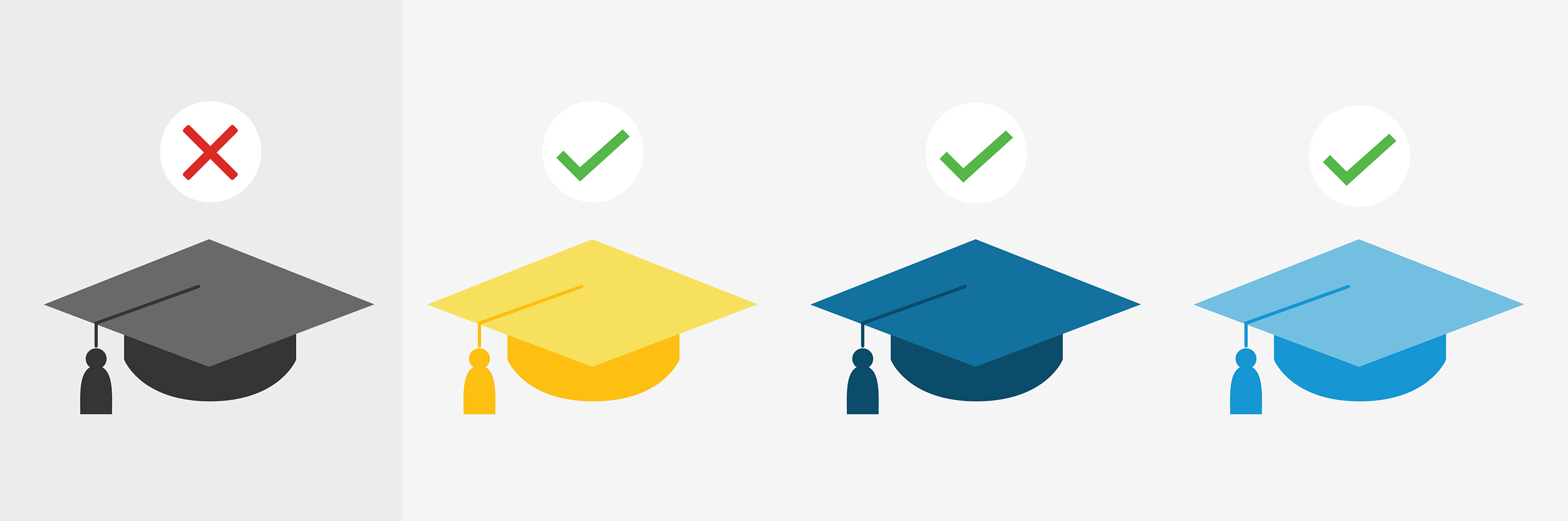 Graduation Illustration