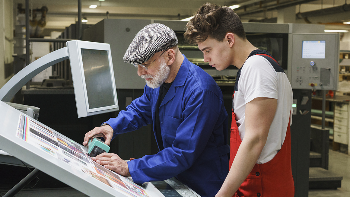 photo of apprenticeship