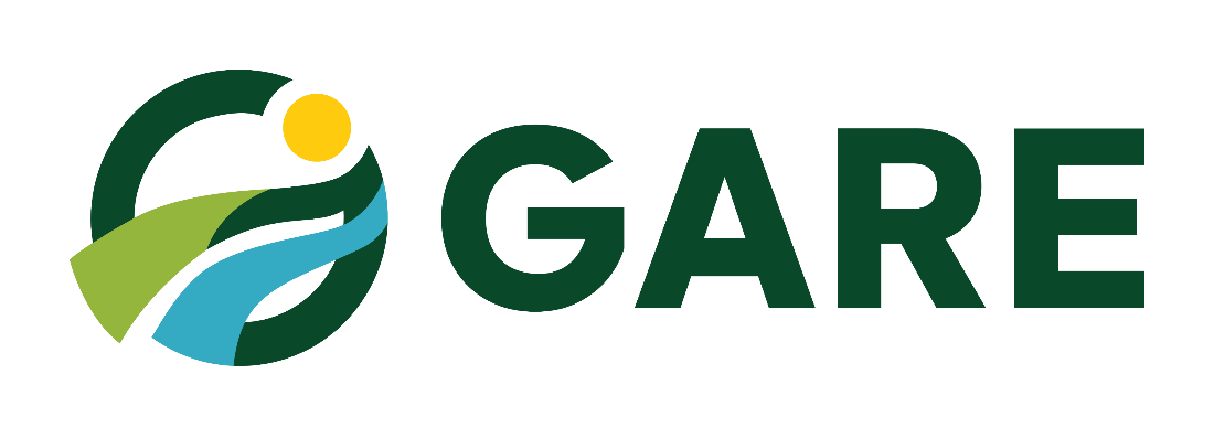 GARE logo