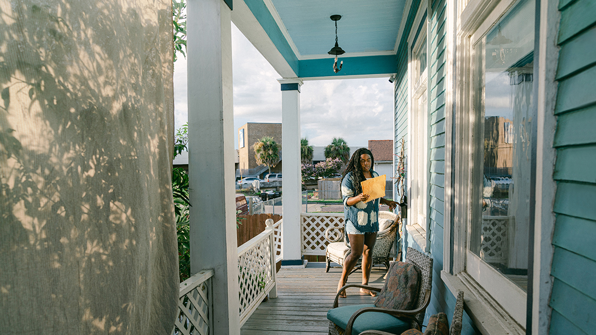 photo of housing appraiser