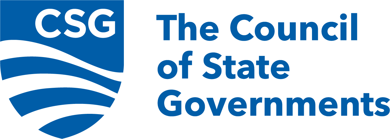The Council of State Governments logo