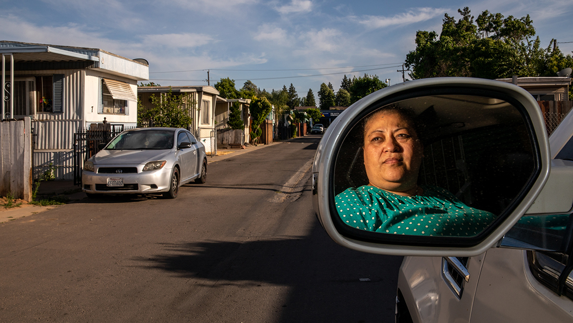 photo of Jackelyne Garcia in La Hacienda Mobile Estate