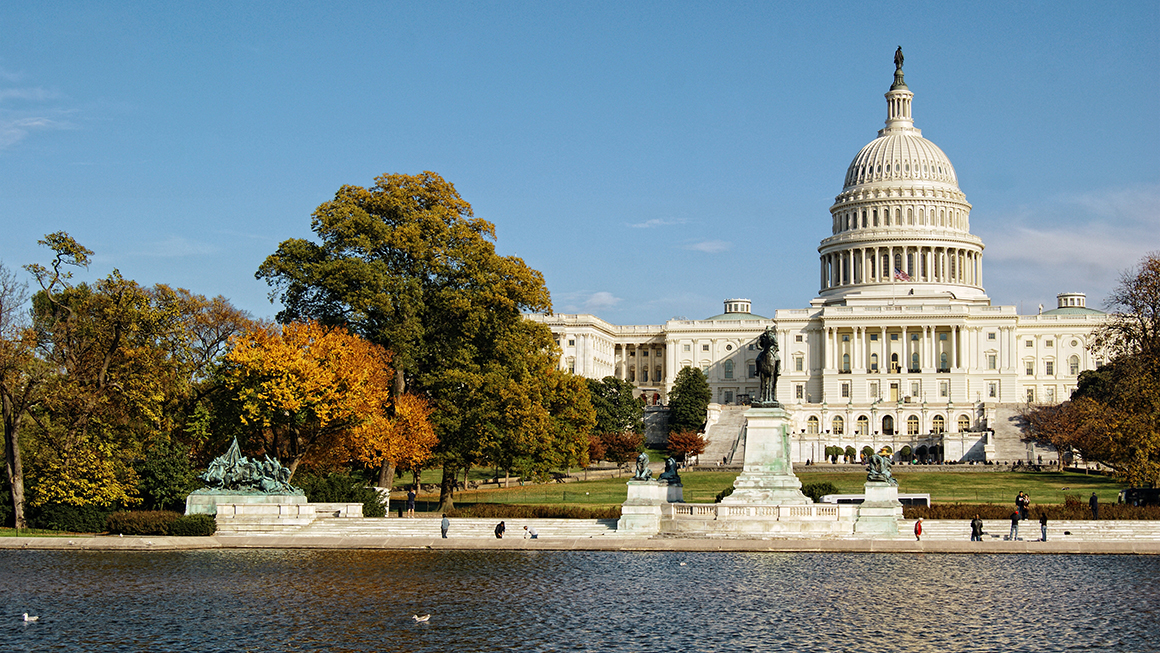 photo of US Capitol
