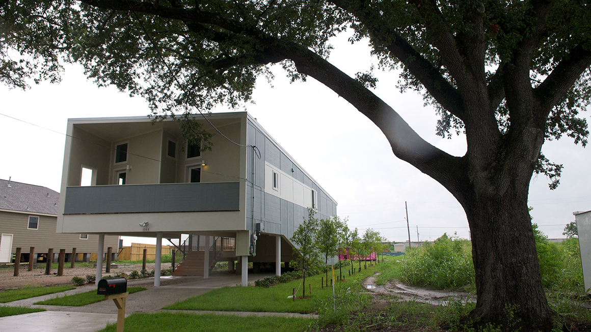 House in New Orleans