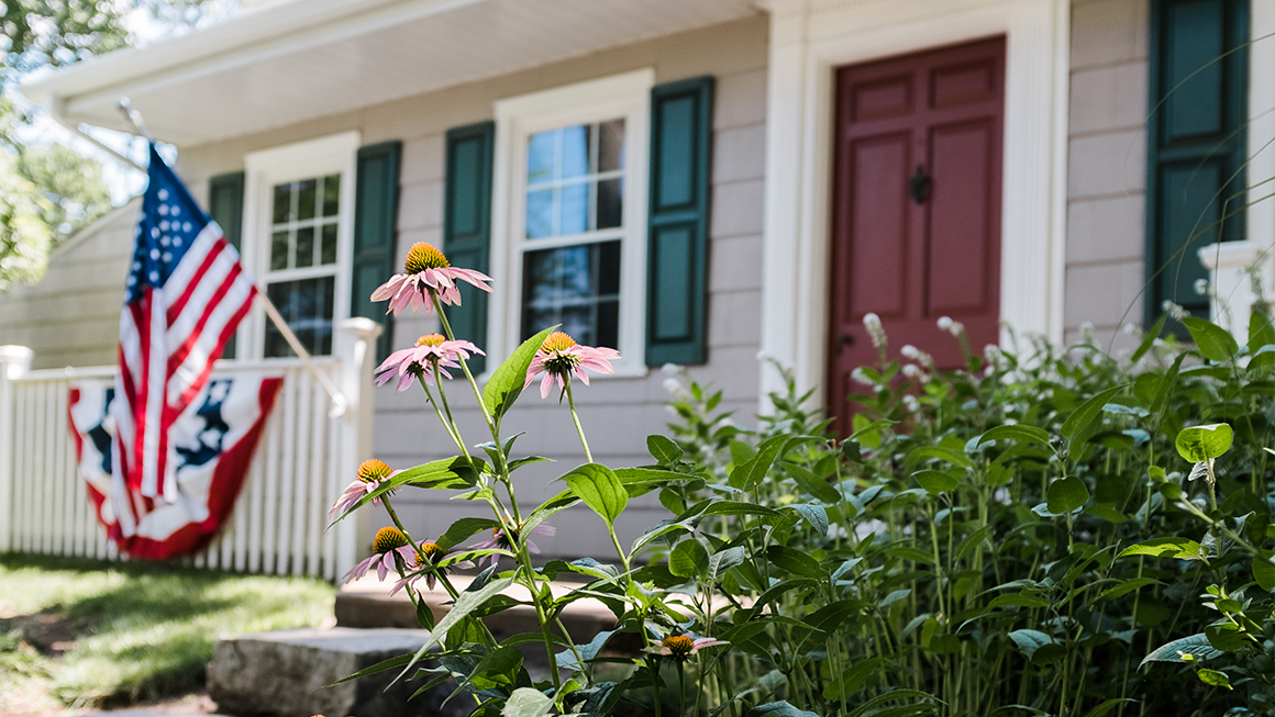 A single family home.