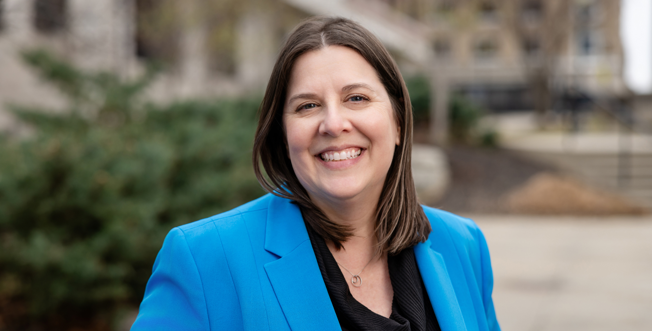 Headshot of Gina Jenkins, Data and Performance Analyst, Boone County Community Services Department