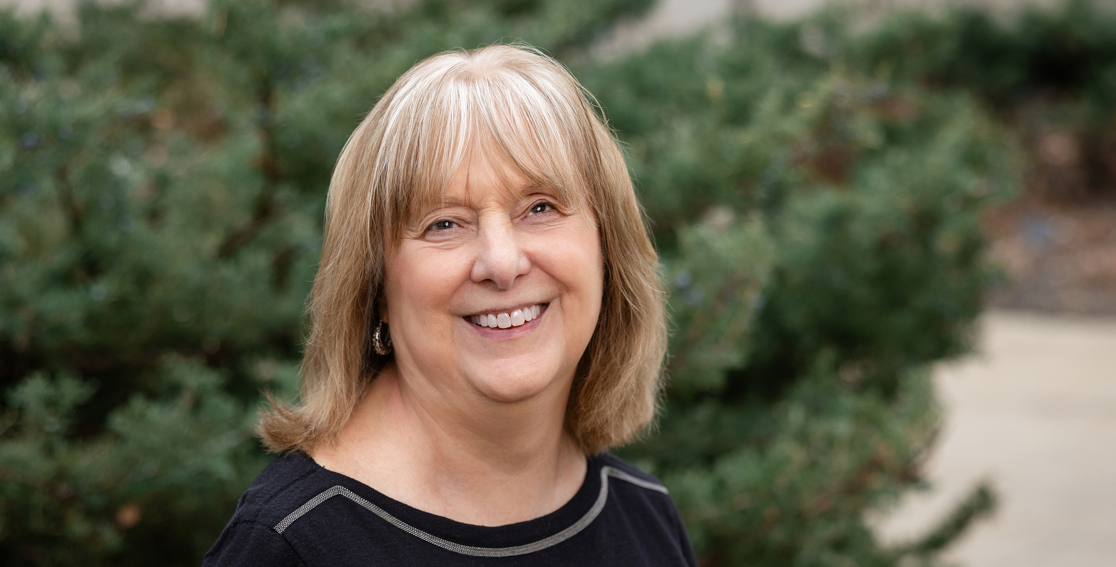 Headshot of Jane Williams, Cofounder and Executive Director, Love Columbia; Facilitator, Affordable Housing Coalition Workgroup