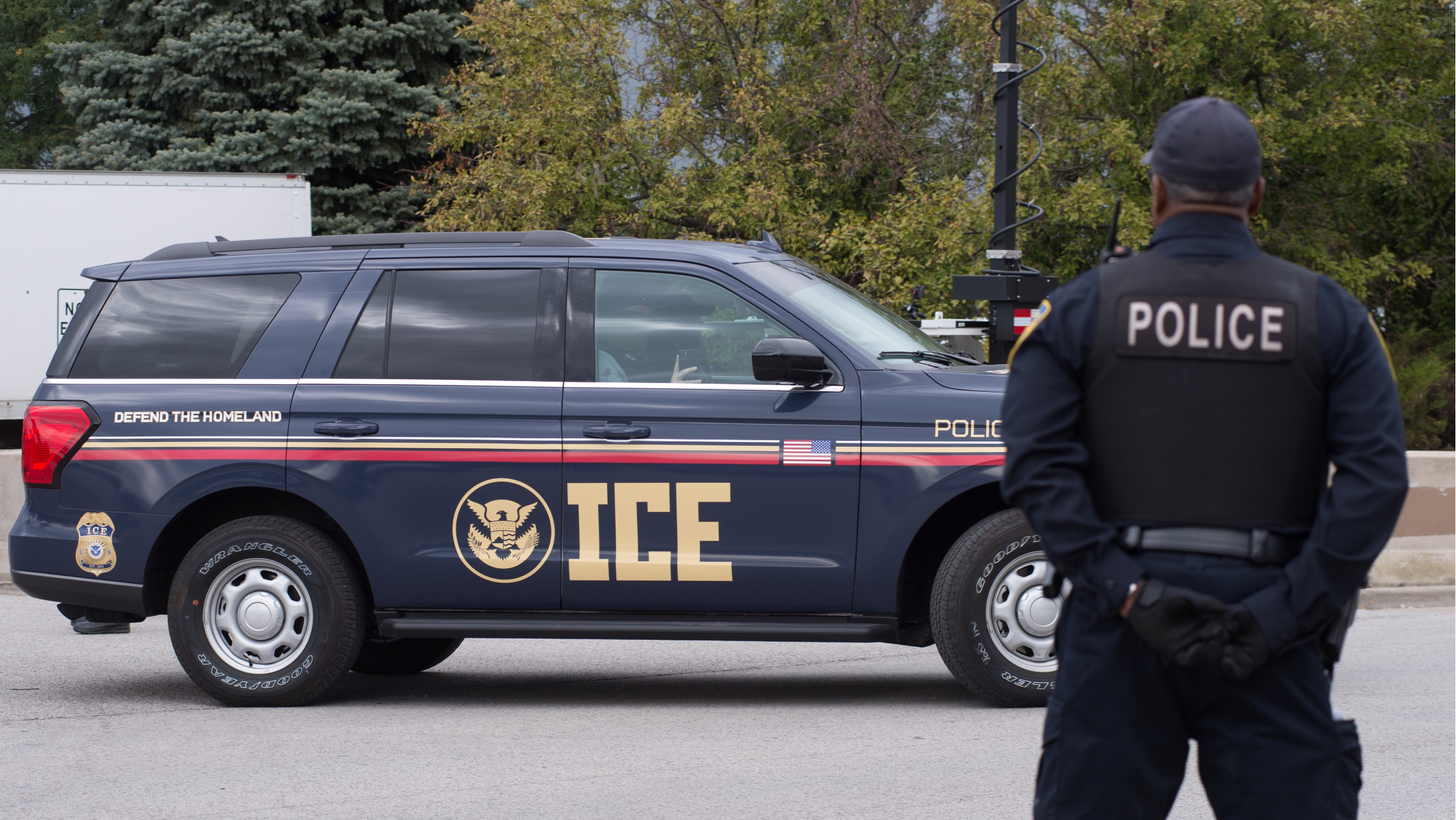immigration enforcement