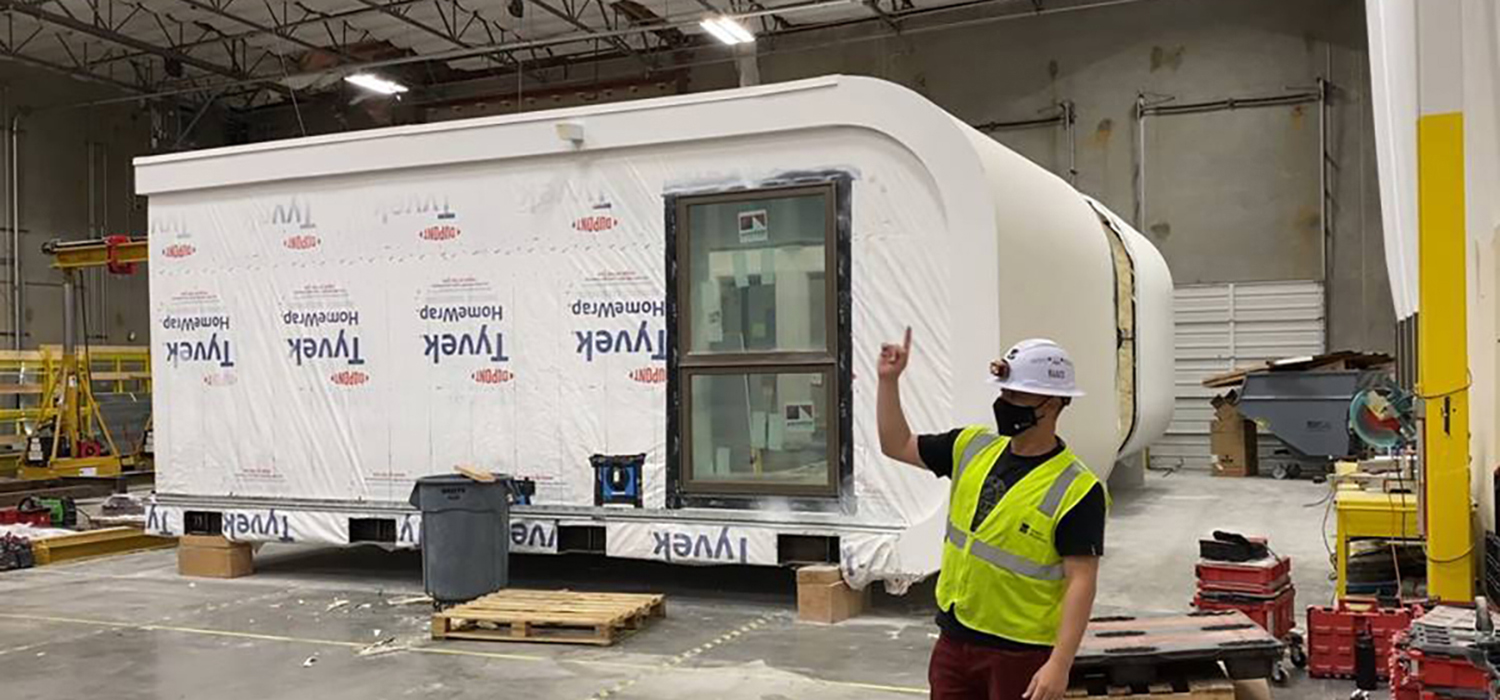 person shopping and paying with a credit card