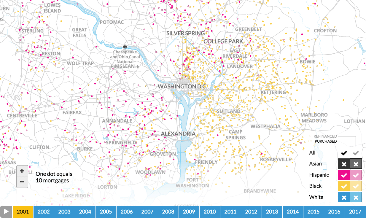 gif of mortgages in dc