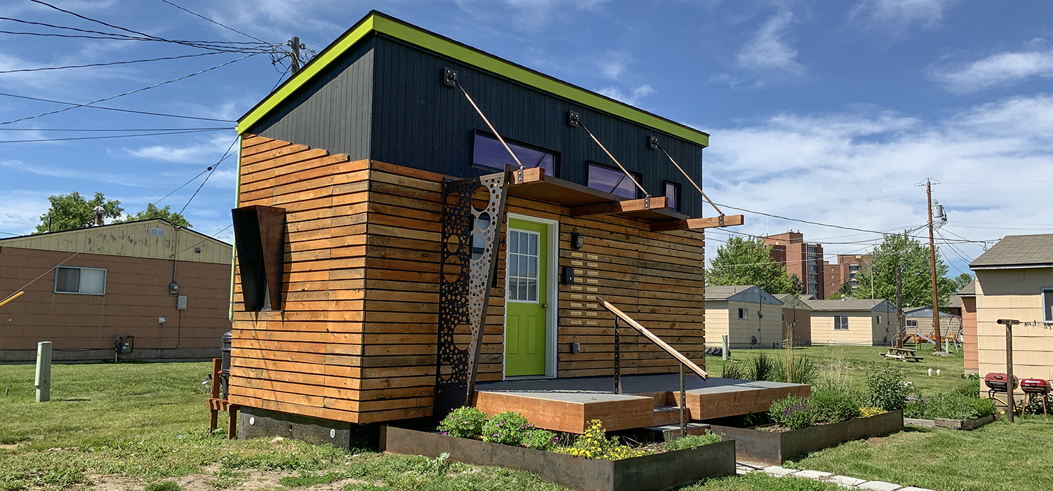 Tiny house