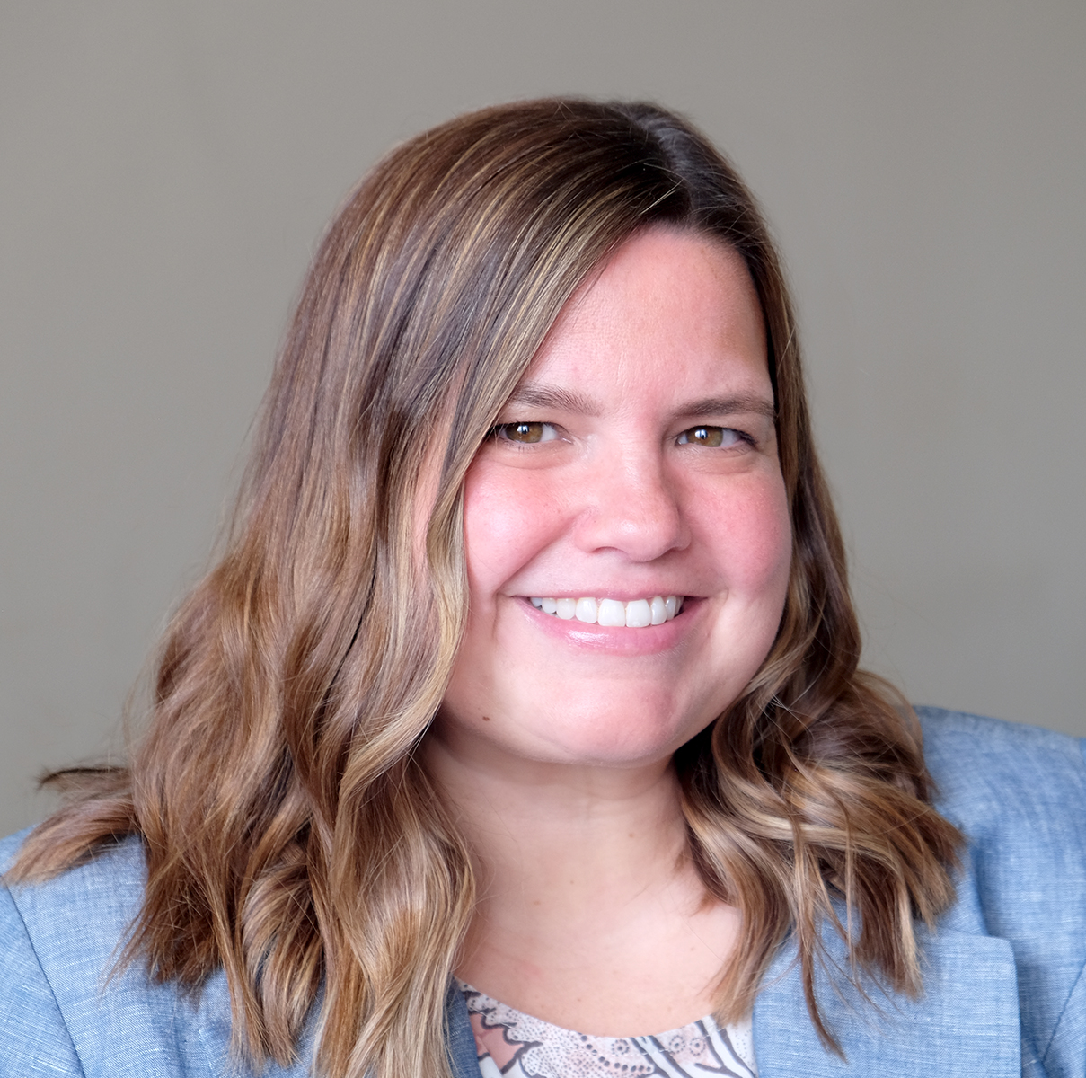 Sara Riffel, vice president of older youth systems for the Nebraska Children and Families Foundation