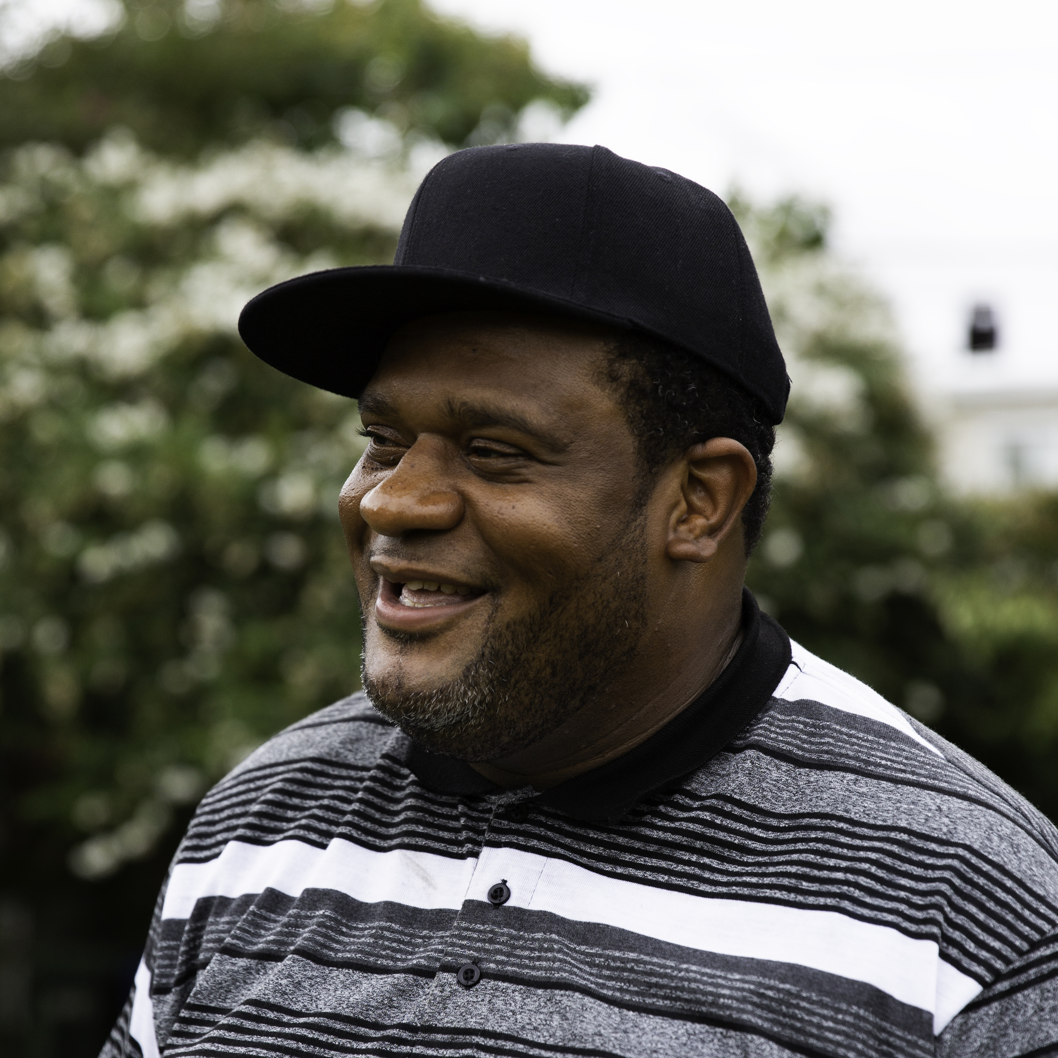 Walker Gladden, resident adviser