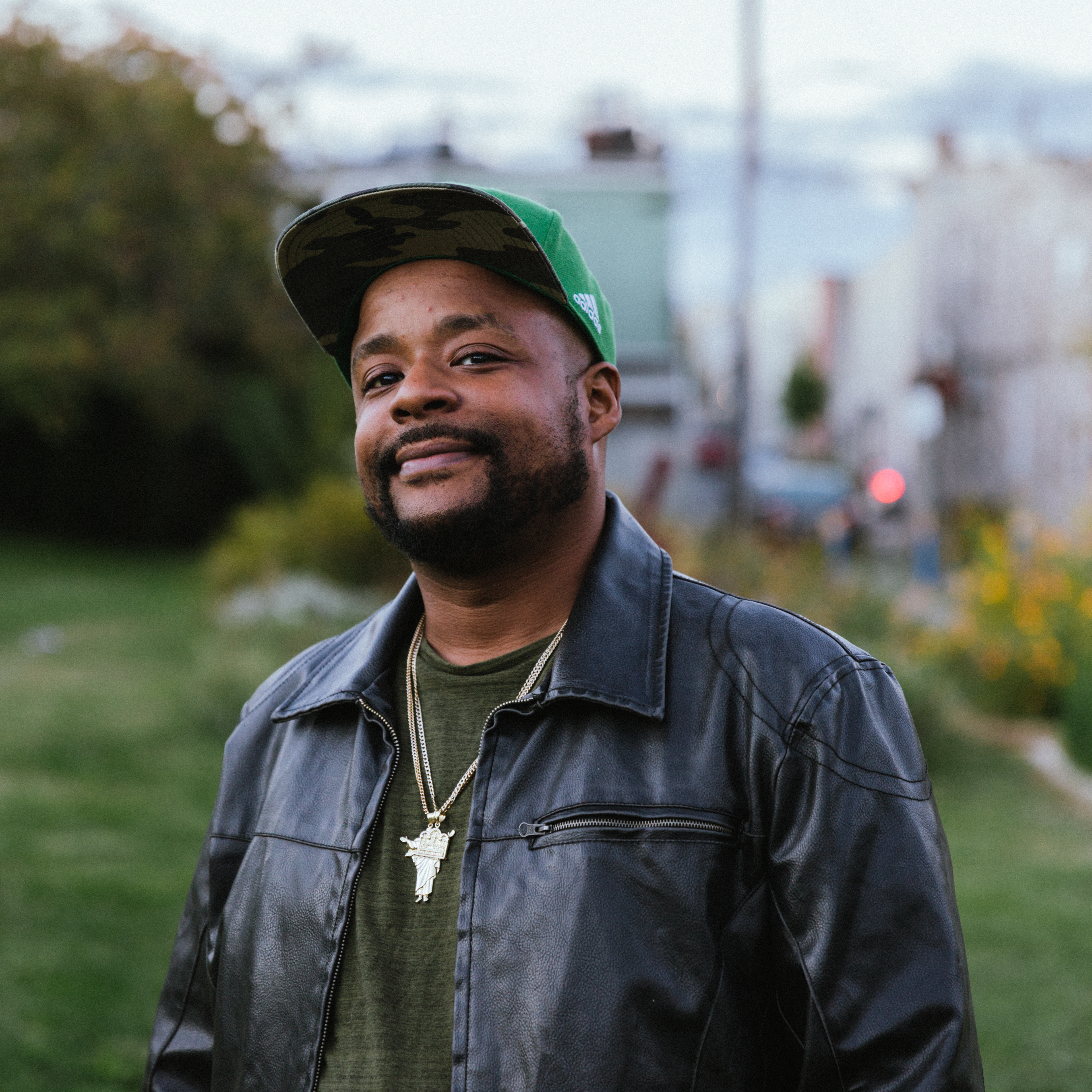 Frank Pauling, resident researcher