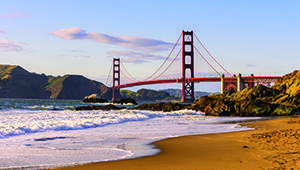 San Francisco Skyline
