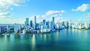 Miami Skyline