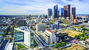Los Angeles Skyline