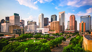 Houston Skyline