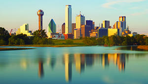 Dallas Skyline