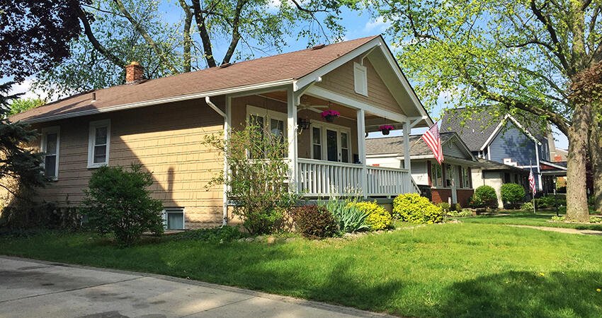 photo of housing