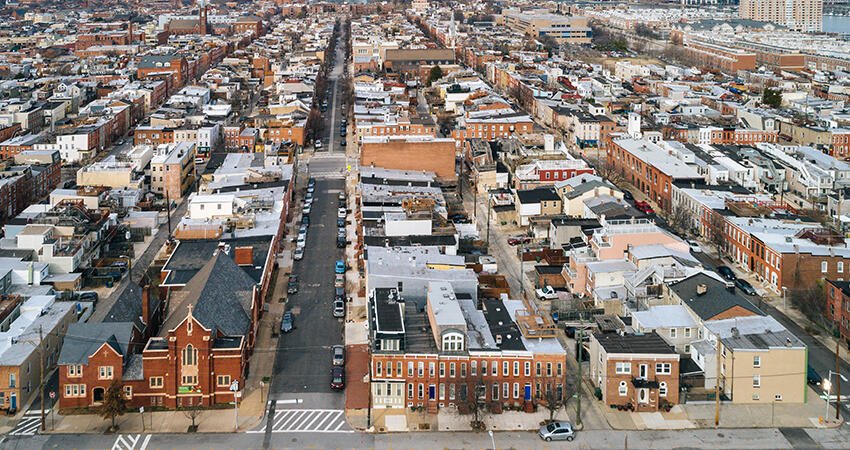 photo of city