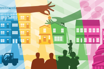 Housing Illustration