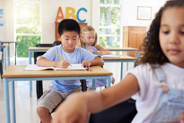 Group of young people