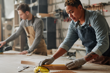 Group of young people
