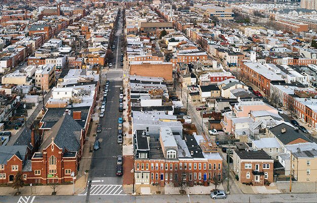 photo of city