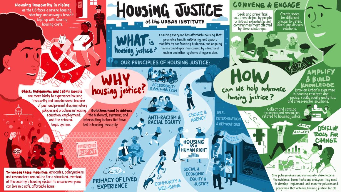 House Justice Illustration