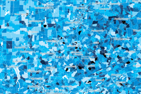 Rent Burden High in Low- and High-Cost Metros Alike