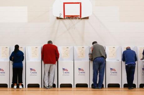 Financial insecurity and the election of Donald Trump