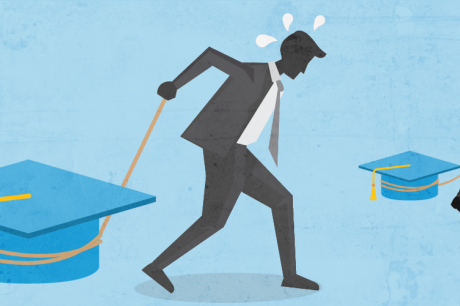 Student loan repayment