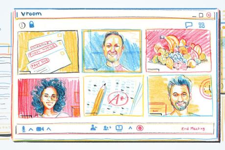 Feature Illustration