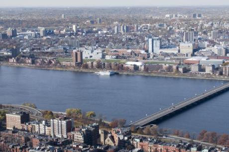 Boston Skyline