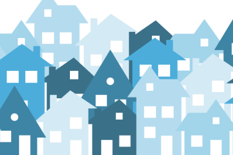 Neighborhood Illustration