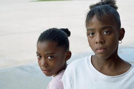 two girls from Chicago