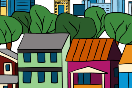 Pittsburgh Illustration