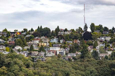 An image of a neighborhood