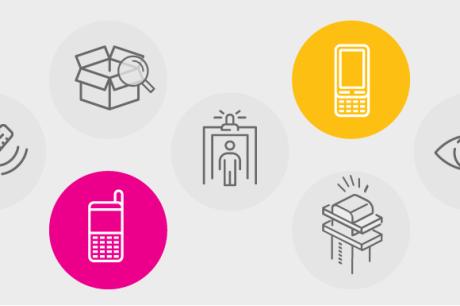 Contraband Illustration Header