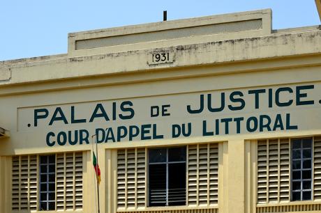 International courthouse