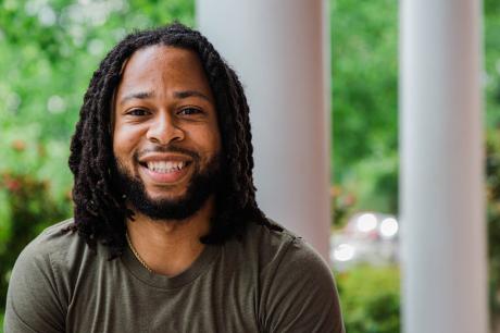 Cameron Brannum, facilitator at Sasha Bruce Youthwork