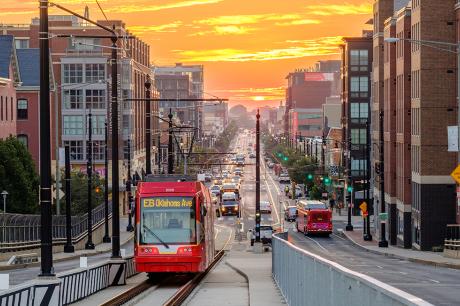 public transportation 